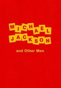 portada dawn mellor: michael jackson and other men (en Inglés)