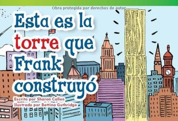 portada Esta Es La Torre Que Frank Construyó