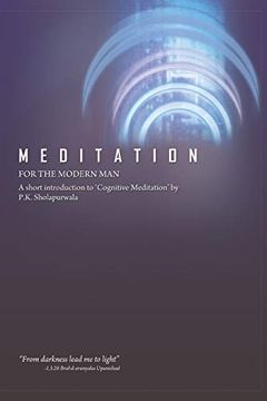 portada Meditation for the Modern man (en Inglés)