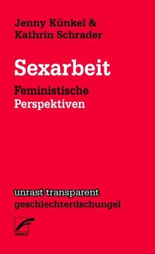 portada Sexarbeit. Feministische Perspektiven. (en Alemán)