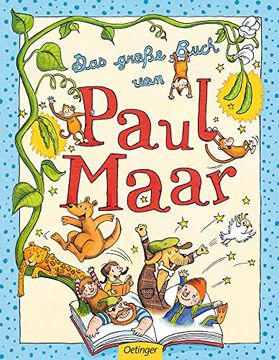 portada Das Große Buch von Paul Maar (en Alemán)
