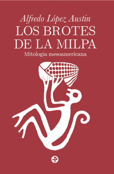 portada Brotes de la milpa, Los (in Spanish)
