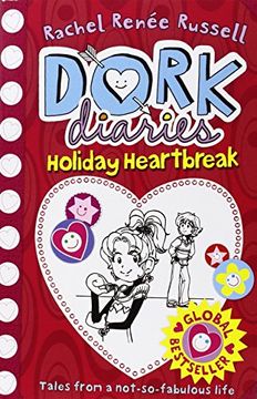 portada Dork Diaries: Holiday Heartbreak: 6