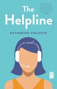 portada The Helpline (en Inglés)
