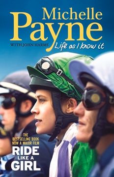 portada Life As I Know It: The bestselling book, now a major film 'Ride Like a Girl' (en Inglés)
