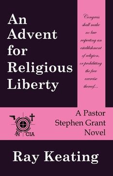 portada an advent for religious liberty (en Inglés)
