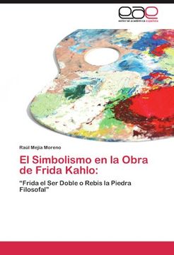 portada el simbolismo en la obra de frida kahlo