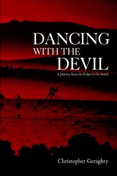 portada Dancing With the Devil: A Journey From the Pulpit to the Bench (en Inglés)