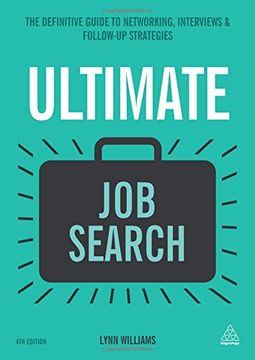 portada Ultimate Job Search: The Definitive Guide to Networking, Interviews and Follow-up Strategies (Ultimate Series)