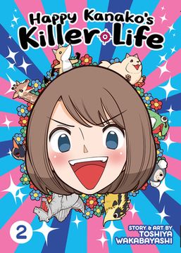 portada Happy Kanako'S Killer Life Vol. 2 (en Inglés)