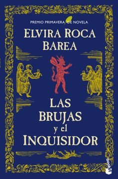 portada Las Brujas y el Inquisidor (in Spanish)