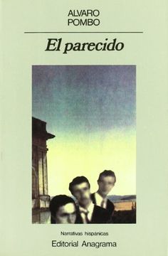 portada EL PARECIDO (in Spanish)