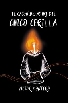 portada El Cajón Desastre del Chico Cerilla(Postdata Ediciones)