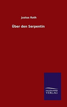portada Über den Serpentin (German Edition)