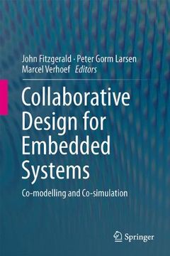 portada Collaborative Design for Embedded Systems: Co-modelling and Co-simulation