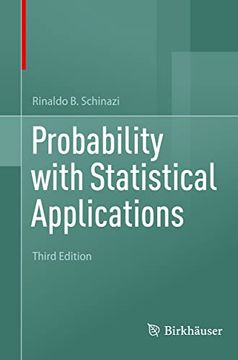 portada Probability with Statistical Applications (en Inglés)