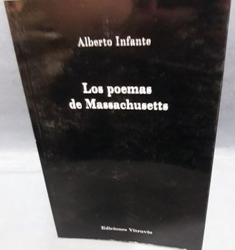portada Los Poemas de Massachusetts (in Spanish)