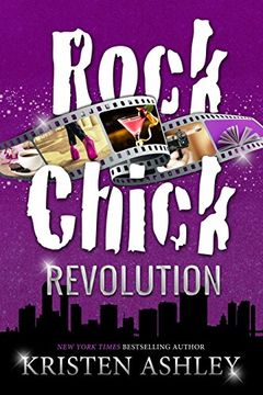 portada Rock Chick Revolution: Volume 8 (in English)