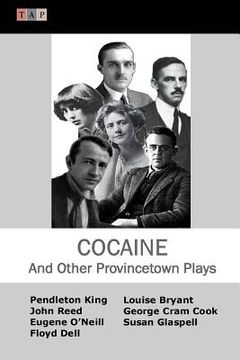 portada Cocaine And Other Provincetown Plays (en Inglés)