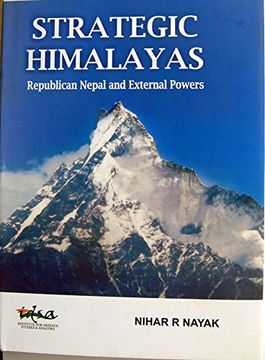 portada Strategic Himalayas
