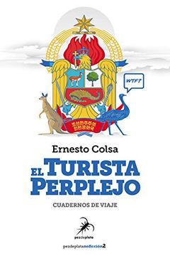 portada El Turista Perplejo (in Spanish)