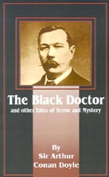 portada the black doctor: and other tales of terror and mystery (in English)