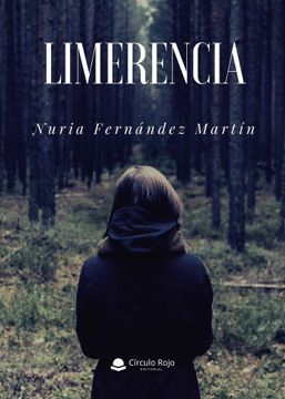 portada Limerencia de Nuria Fernandez Martin (in Spanish)