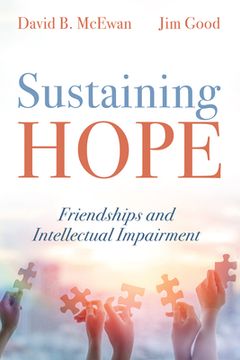 portada Sustaining Hope (en Inglés)