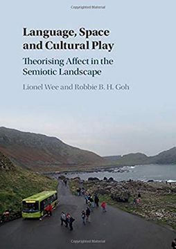 Language, Space and Cultural Play: Theorising Affect in the Semiotic Landscape