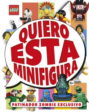 Libro Lego Minifiguras año a año De Varios Autores - Buscalibre