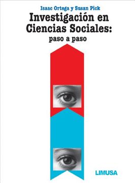portada Investigacion en Ciencias Sociales: Paso a Paso (in Spanish)