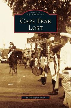 portada Cape Fear Lost (in English)