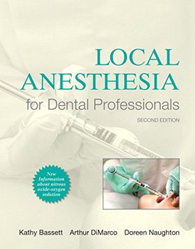 portada Local Anesthesia for Dental Professionals