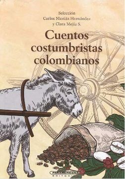 portada Cuentos Costumbristas Colombianos