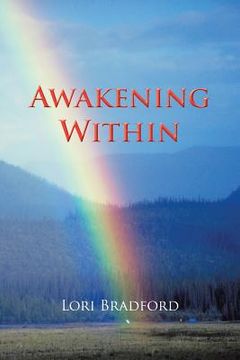 portada Awakening Within (en Inglés)