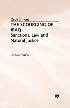 portada The Scourging of Iraq: Sanctions, law and Natural Justice 