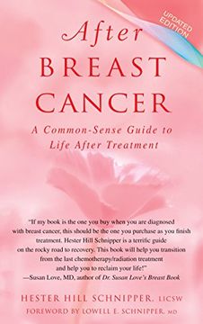 portada After Breast Cancer: A Common-Sense Guide to Life After Treatment (en Inglés)