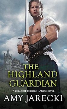 portada The Highland Guardian (Lords of the Highlands)