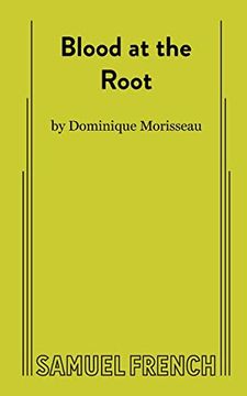 portada Blood at the Root 