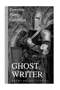 portada Ghost Writer (en Inglés)