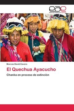 portada El Quechua Ayacucho (in Spanish)