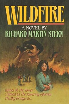 portada Wildfire: A Novel (in English)