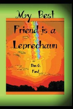 portada My Best Friend is a Leprechaun (en Inglés)