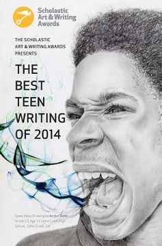 portada The Best Teen Writing of 2014 (en Inglés)
