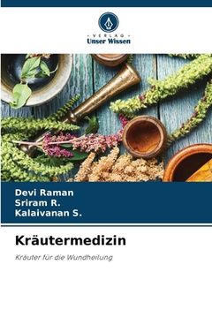 portada Kräutermedizin (en Alemán)