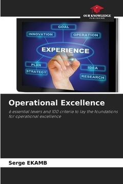 portada Operational Excellence (en Inglés)