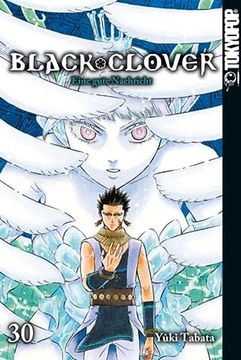 portada Black Clover 30 (in German)