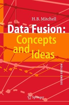 portada data fusion: concepts and ideas