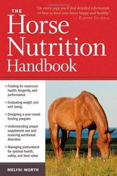 portada The Horse Nutrition Handbook (en Inglés)