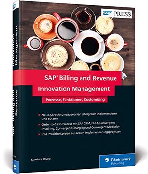 portada Sap Billing and Revenue Innovation Management (en Alemán)